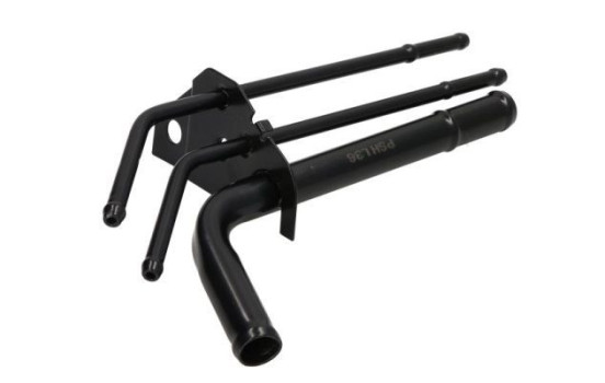 Filler pipe, fuel tank