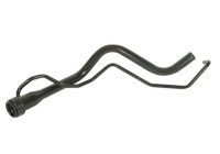 Filler pipe, fuel tank