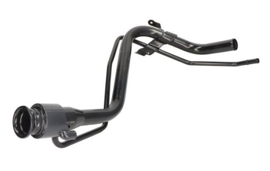 Filler pipe, fuel tank