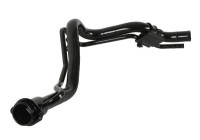 Filler pipe, fuel tank