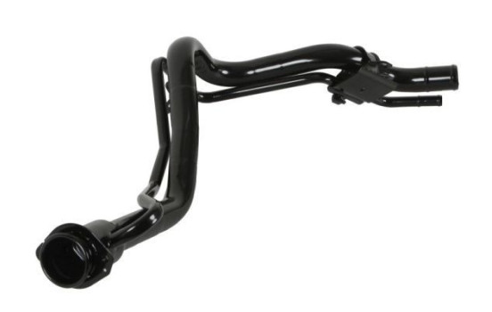 Filler pipe, fuel tank