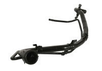 Filler pipe, fuel tank