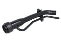 Filler pipe, fuel tank