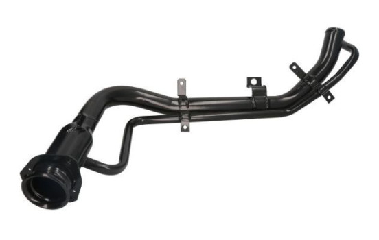 Filler pipe, fuel tank