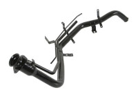 Filler pipe, fuel tank