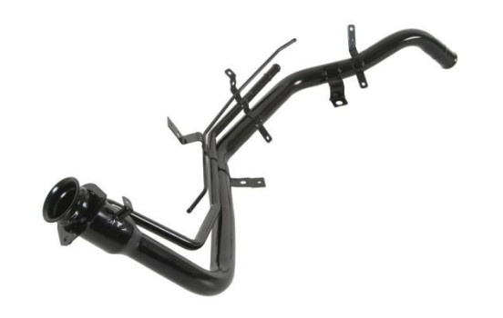 Filler pipe, fuel tank