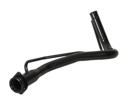 Filler pipe, fuel tank