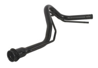 Filler pipe, fuel tank