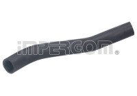 Filler pipe, fuel tank