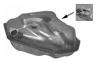 Fuel Tank 1820082 Van Wezel