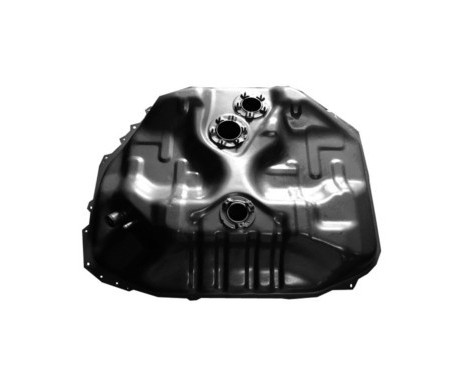 Fuel Tank 2547081 Van Wezel