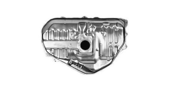 Fuel Tank 2716082 Van Wezel