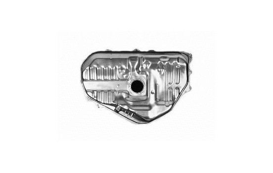 Fuel Tank 2716082 Van Wezel, Image 2