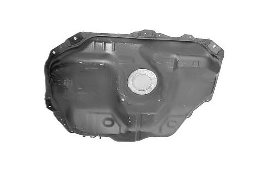 Fuel Tank 2732081 Van Wezel