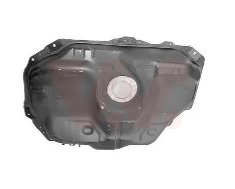 Fuel Tank 2732081 Van Wezel, Image 2