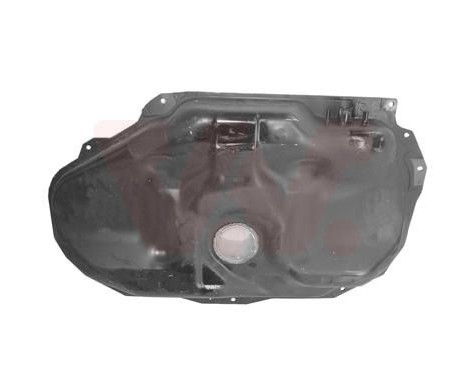 Fuel Tank 2752081 Van Wezel, Image 2