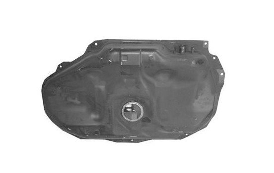 Fuel Tank 2752082 Van Wezel