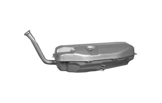 Fuel Tank 3024081 Van Wezel