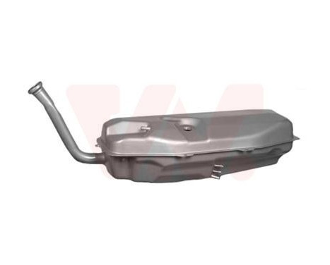 Fuel Tank 3024081 Van Wezel, Image 2