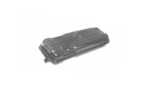 Fuel Tank 3070081 Van Wezel