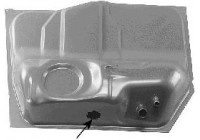 Fuel Tank 3732085 Van Wezel