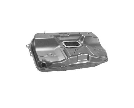 Fuel Tank 5212081 Van Wezel