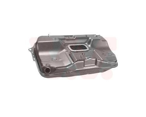 Fuel Tank 5212081 Van Wezel, Image 2