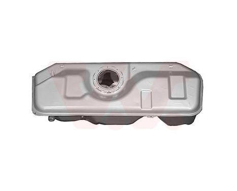 Fuel Tank 5222081 Van Wezel