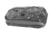 Fuel Tank 5245082 Van Wezel