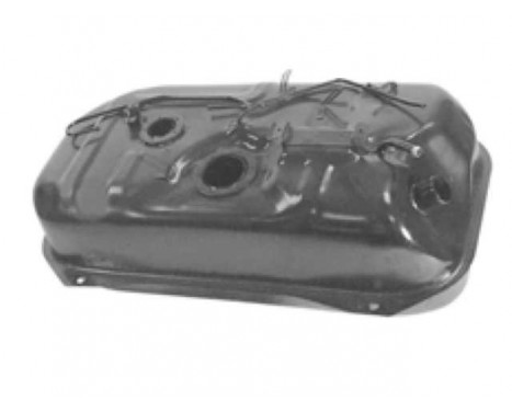 Fuel Tank 5245082 Van Wezel