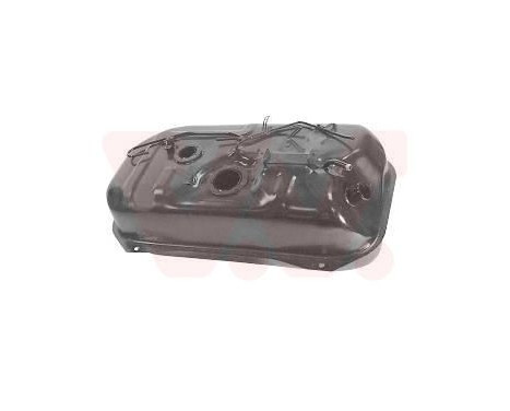 Fuel Tank 5245082 Van Wezel, Image 2