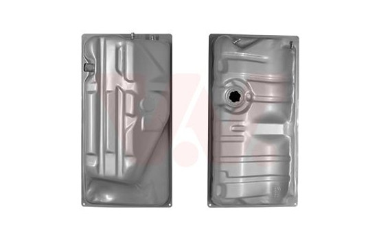 Fuel Tank 5810082 Van Wezel, Image 2