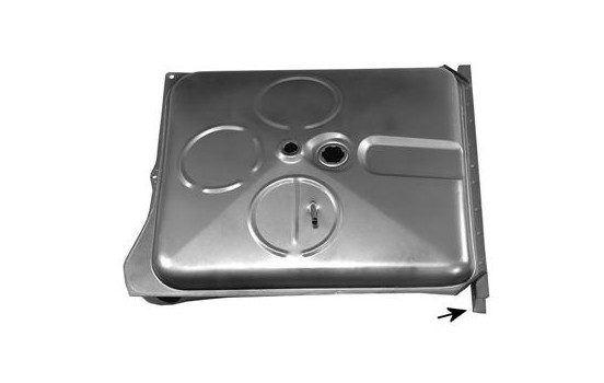 Fuel Tank 5858081 Van Wezel
