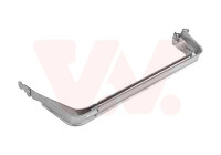 Holder set, fuel tank 1858098 Van Wezel