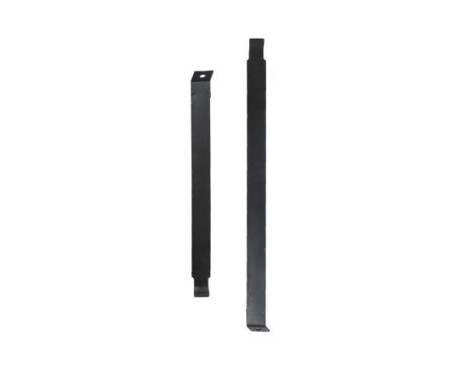 Holder set, fuel tank