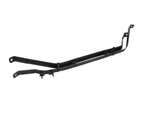 Holder set, fuel tank