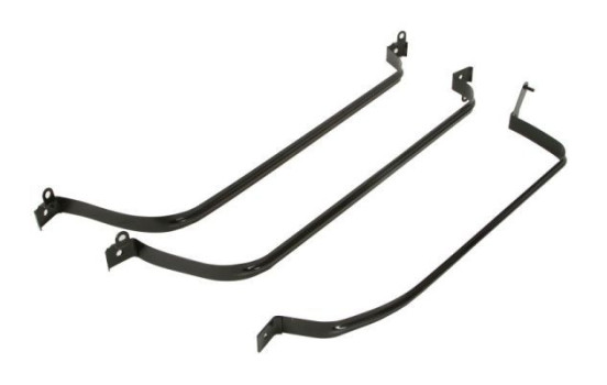 Holder set, fuel tank