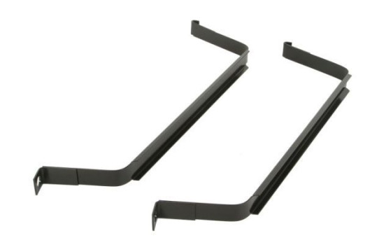 Holder set, fuel tank