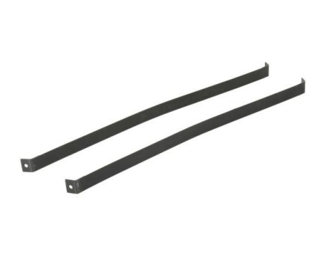 Holder set, fuel tank