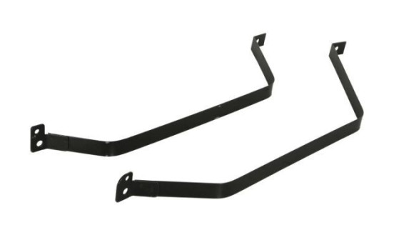 Holder set, fuel tank