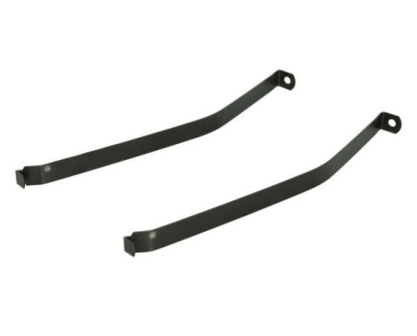 Holder set, fuel tank