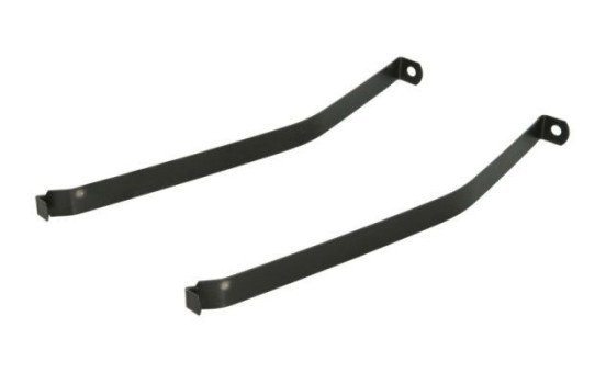 Holder set, fuel tank