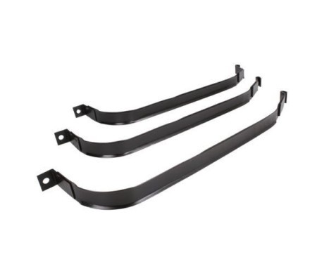 Holder set, fuel tank