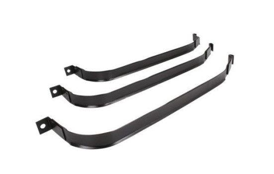 Holder set, fuel tank