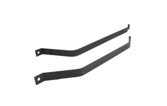 Holder set, fuel tank