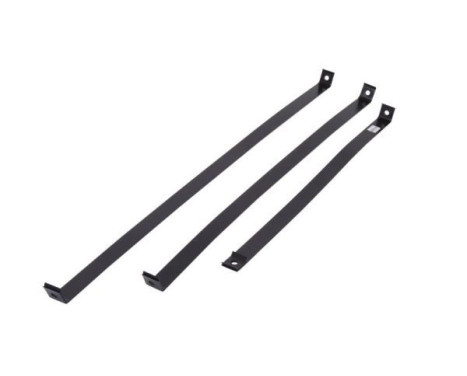 Holder set, fuel tank