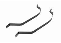 Holder set, fuel tank