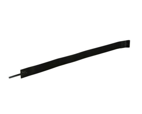 Holder set, fuel tank