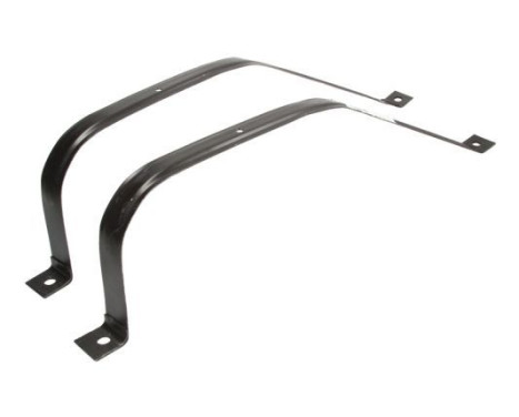 Holder set, fuel tank