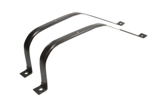 Holder set, fuel tank